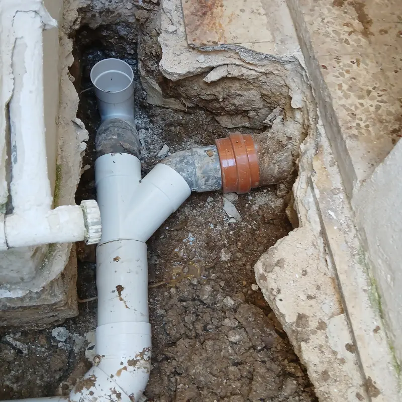 drain unblocking service in Malta