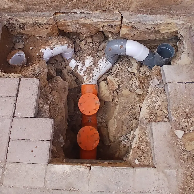 Blocked drain Malta