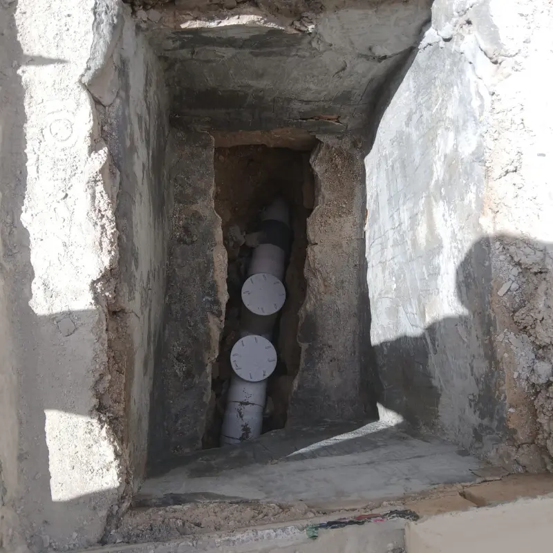 Dom Dom Drainage Services Malta blocked-drain-malta